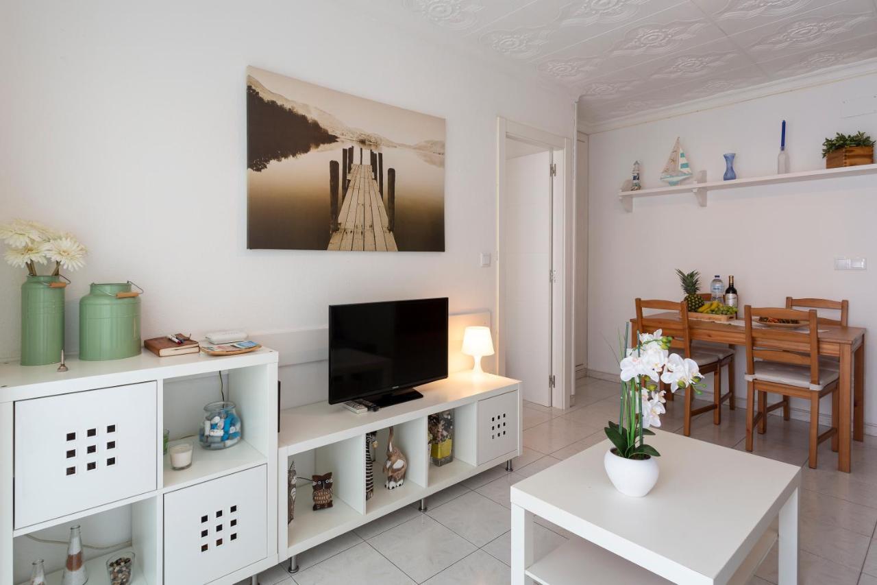 Apt 200 Meters From The Beach Id Blanes Zewnętrze zdjęcie