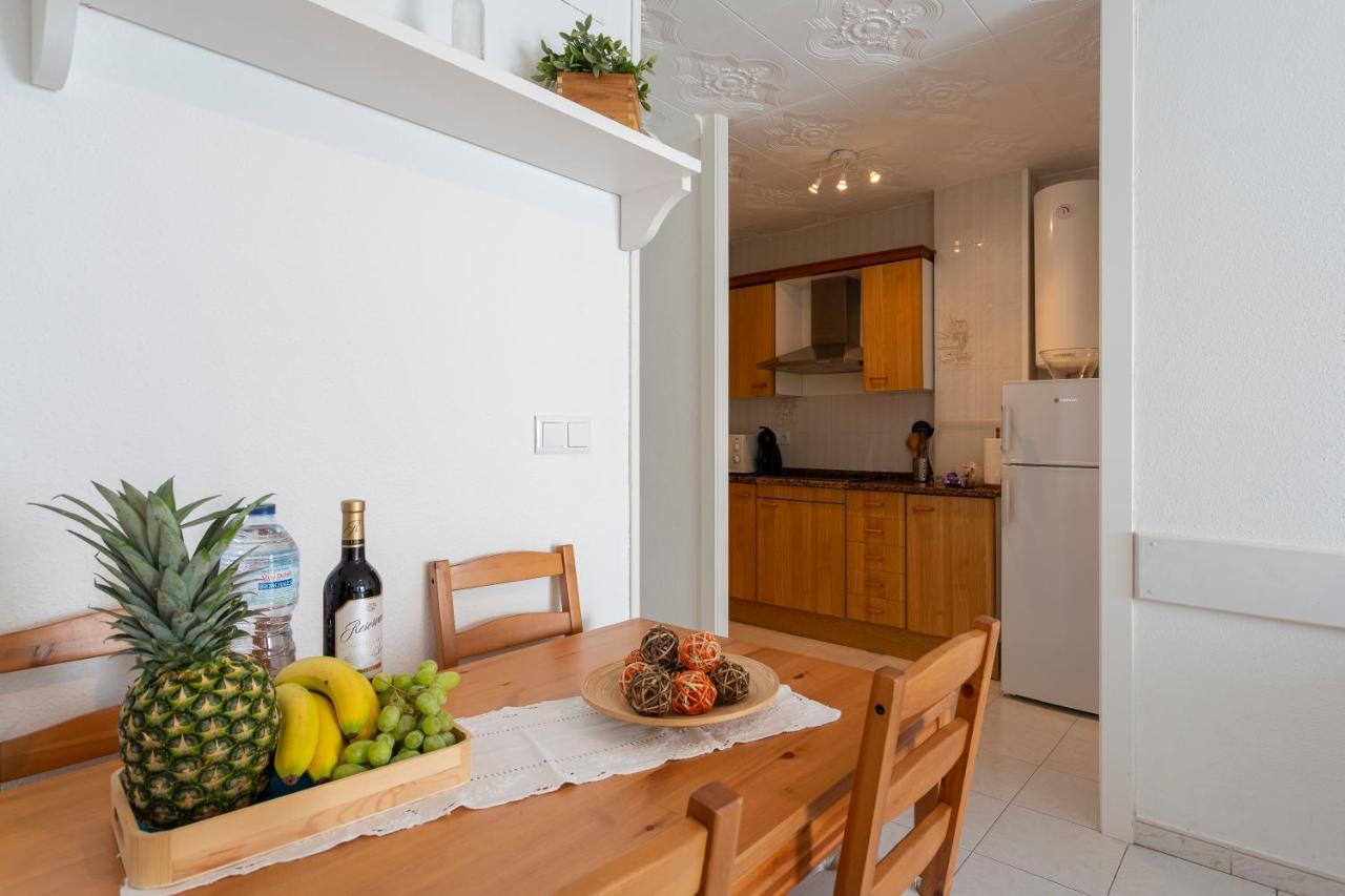 Apt 200 Meters From The Beach Id Blanes Zewnętrze zdjęcie