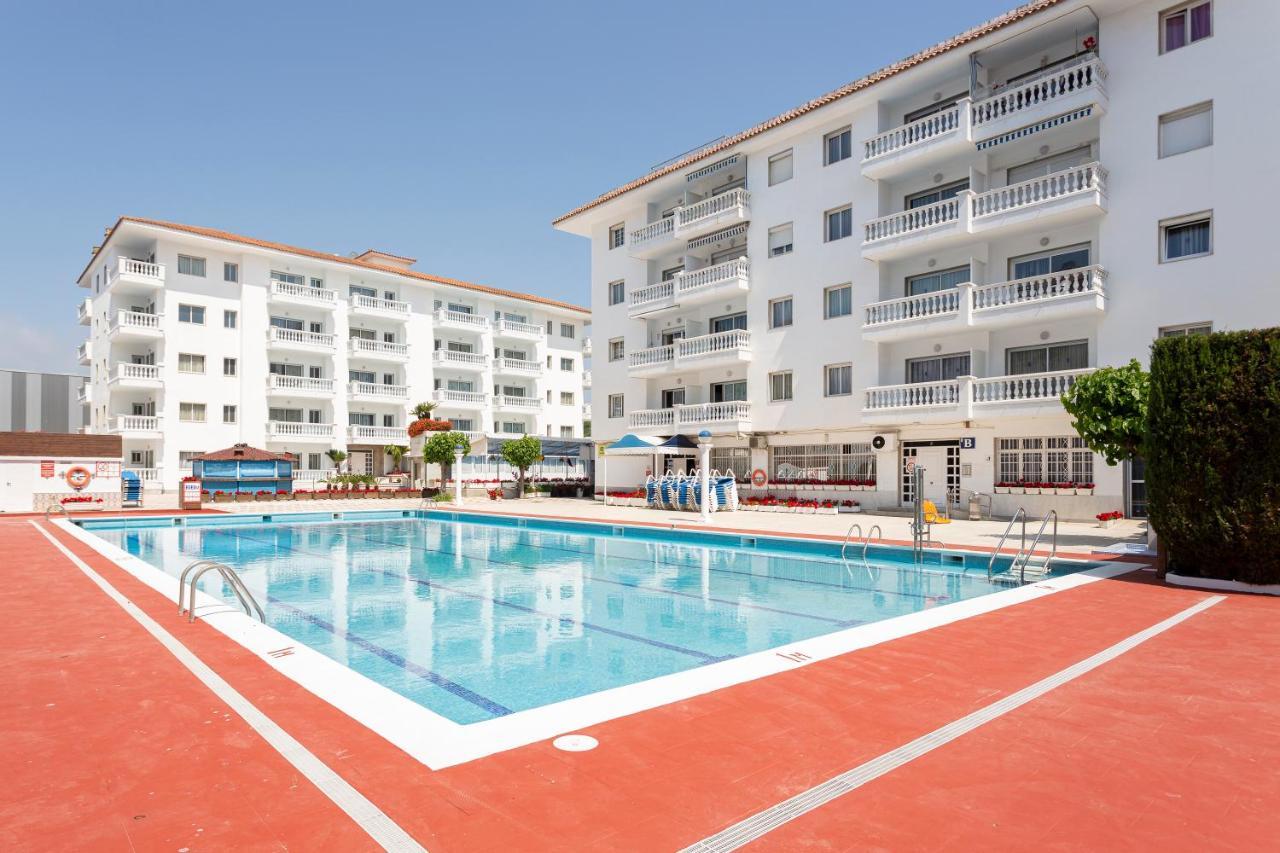 Apt 200 Meters From The Beach Id Blanes Zewnętrze zdjęcie