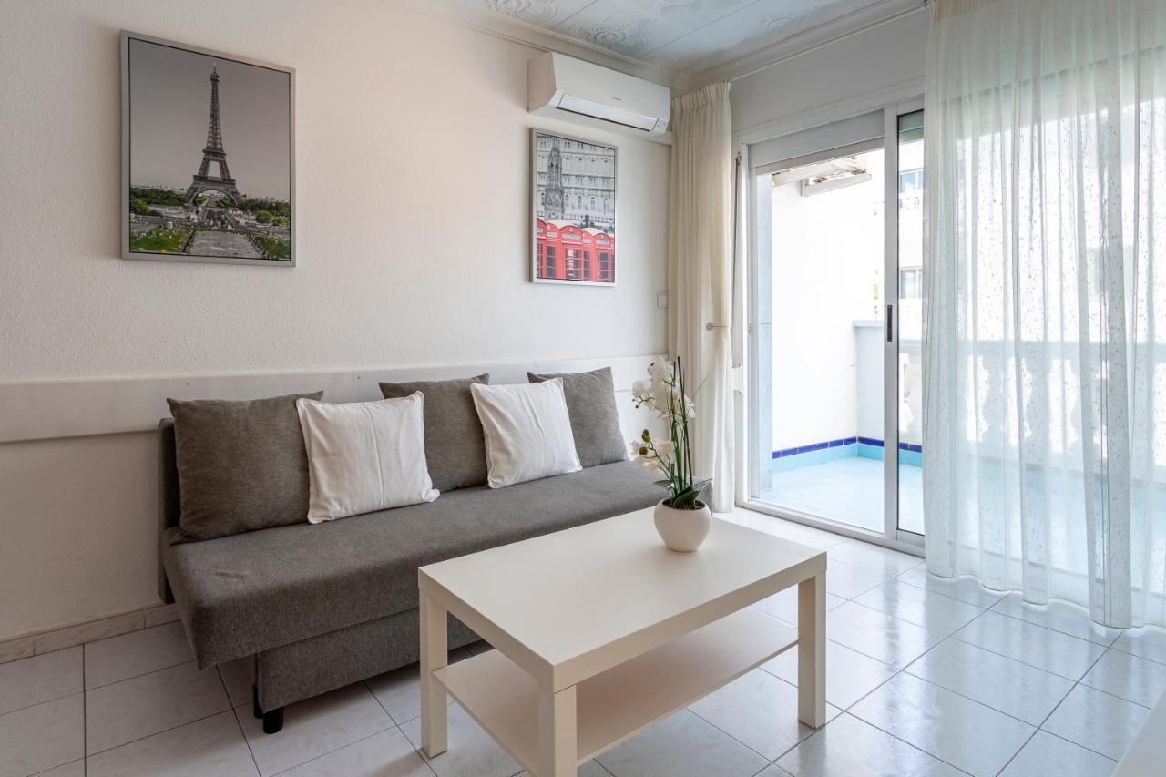 Apt 200 Meters From The Beach Id Blanes Zewnętrze zdjęcie