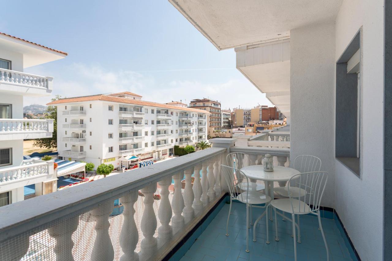 Apt 200 Meters From The Beach Id Blanes Zewnętrze zdjęcie