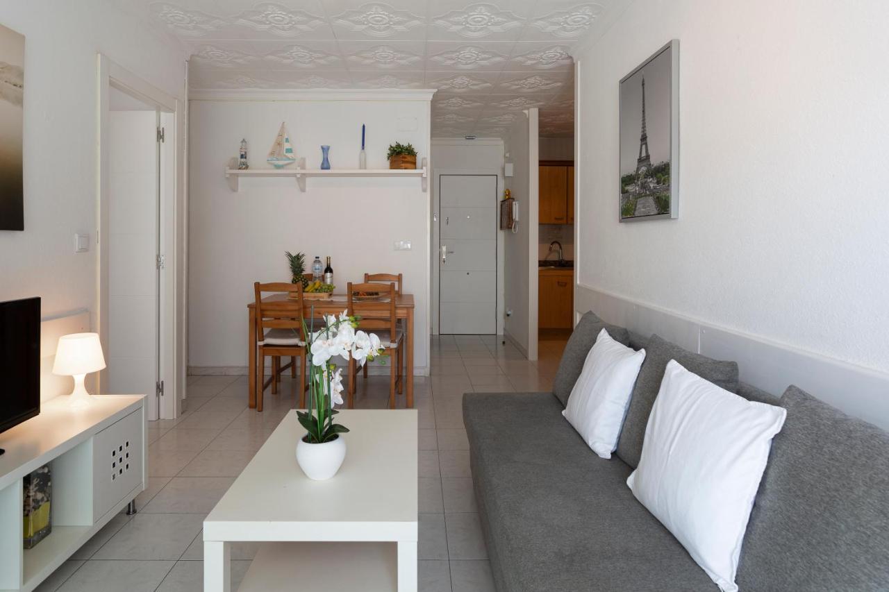 Apt 200 Meters From The Beach Id Blanes Zewnętrze zdjęcie