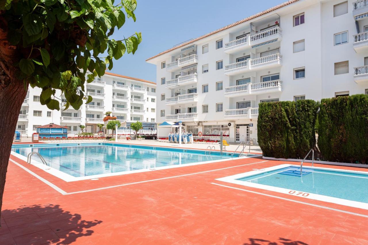Apt 200 Meters From The Beach Id Blanes Zewnętrze zdjęcie