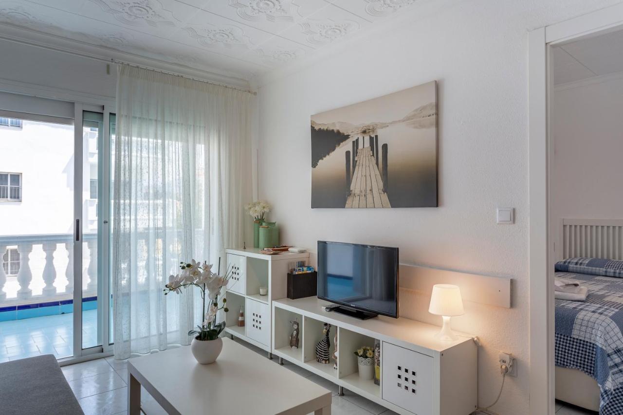 Apt 200 Meters From The Beach Id Blanes Zewnętrze zdjęcie