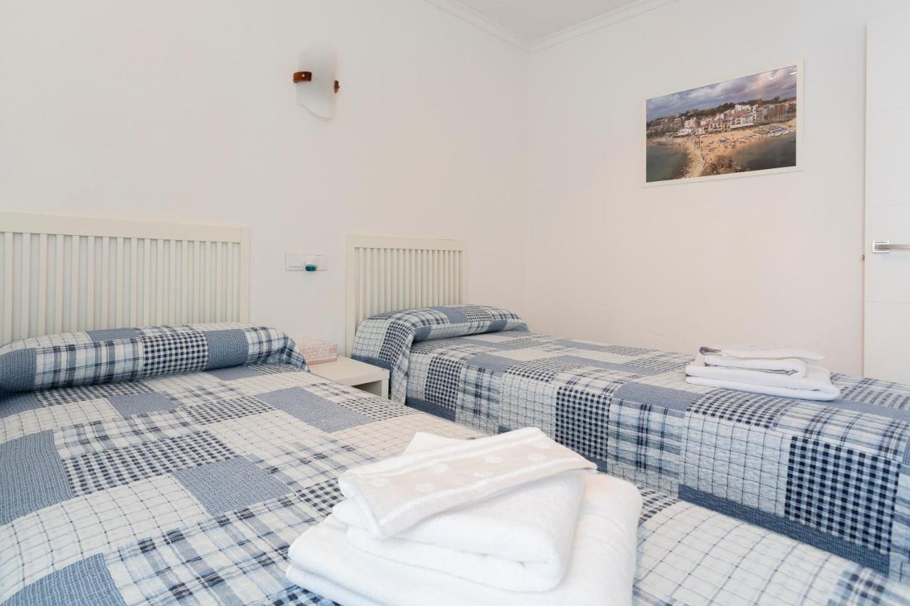 Apt 200 Meters From The Beach Id Blanes Zewnętrze zdjęcie