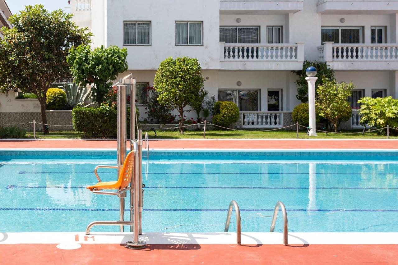 Apt 200 Meters From The Beach Id Blanes Zewnętrze zdjęcie