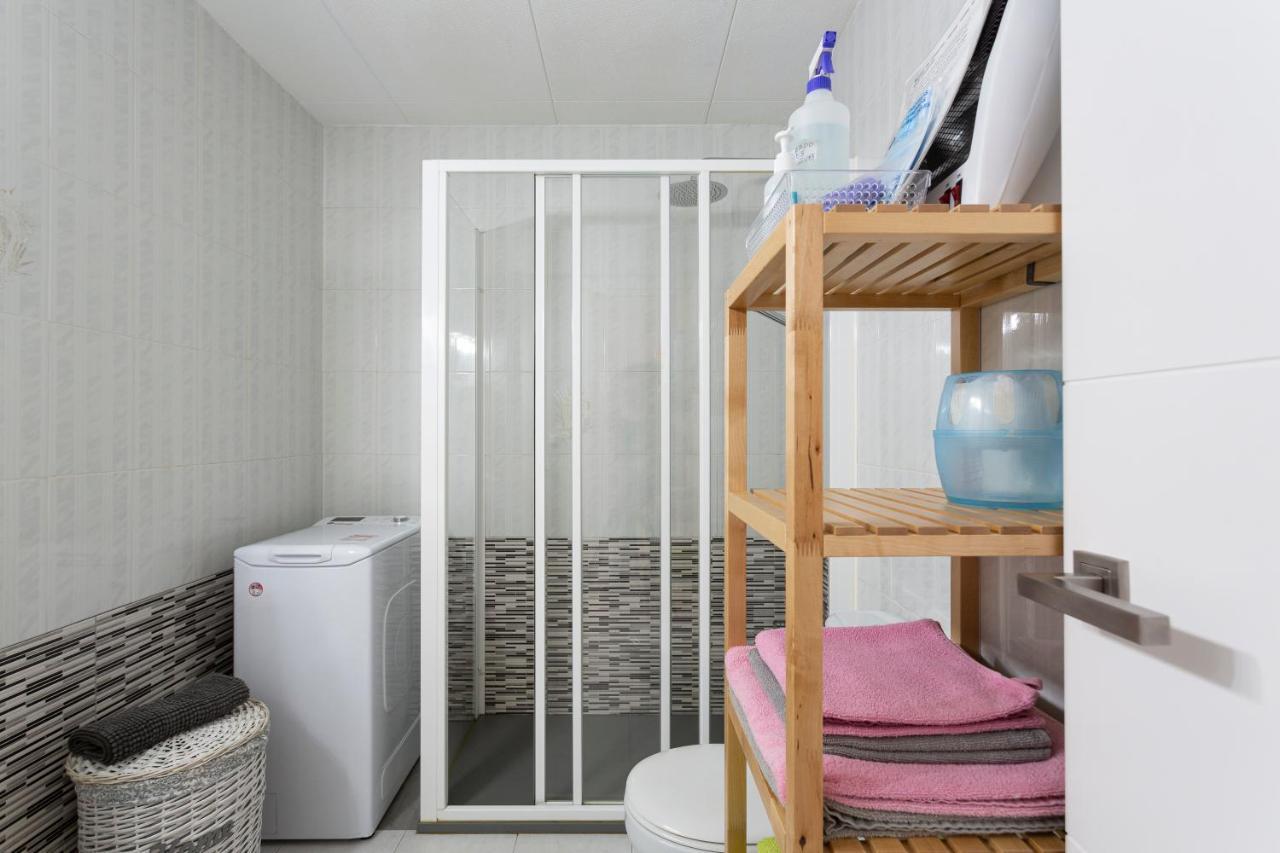 Apt 200 Meters From The Beach Id Blanes Zewnętrze zdjęcie
