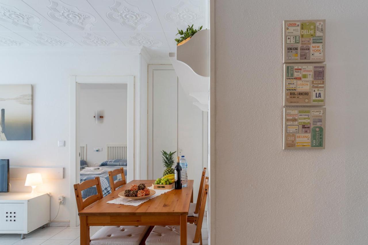 Apt 200 Meters From The Beach Id Blanes Zewnętrze zdjęcie