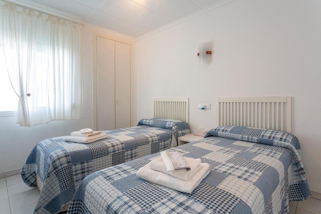 Apt 200 Meters From The Beach Id Blanes Zewnętrze zdjęcie