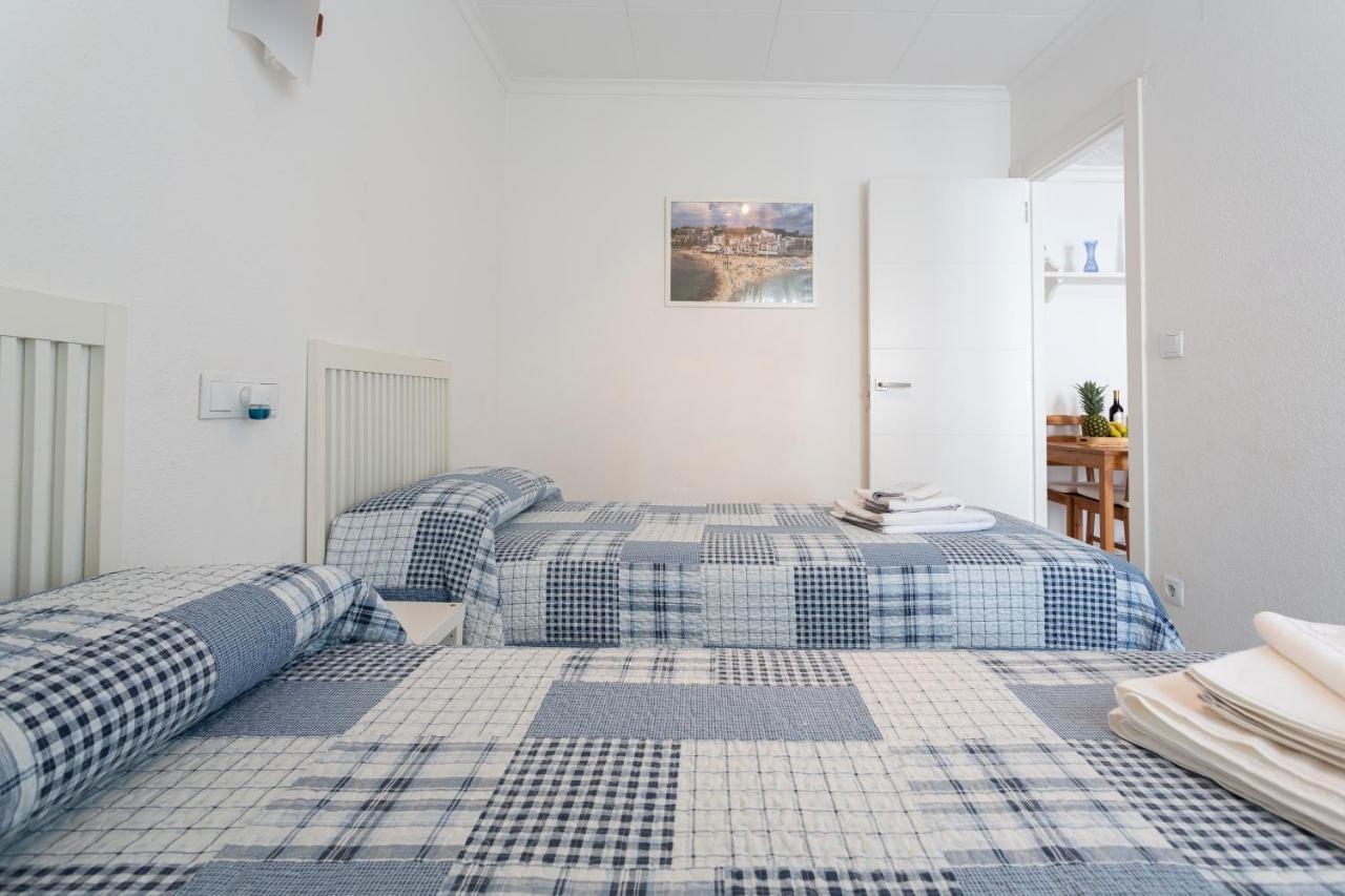 Apt 200 Meters From The Beach Id Blanes Zewnętrze zdjęcie